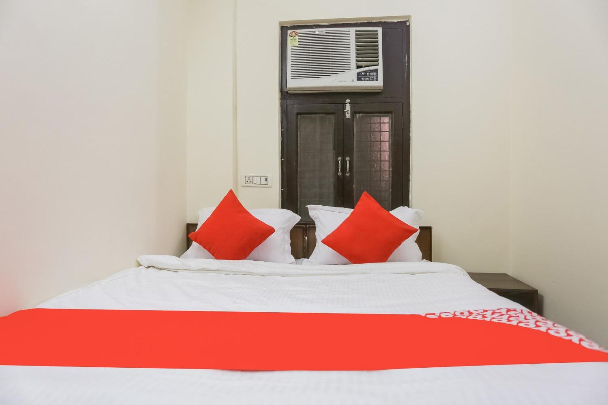 Hotel O Green High New Delhi Extérieur photo