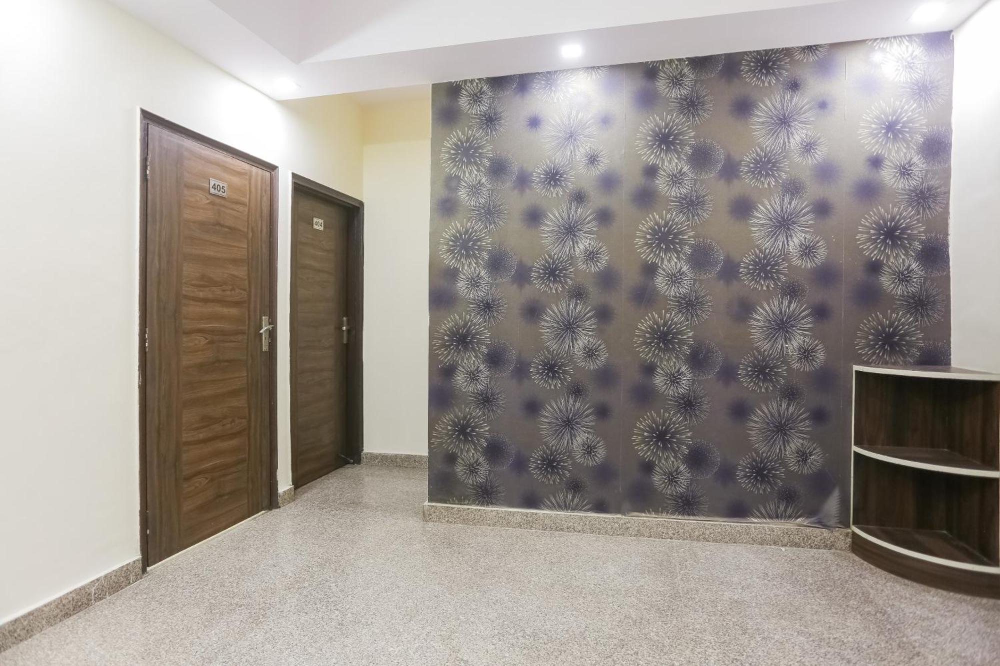Hotel O Green High New Delhi Extérieur photo
