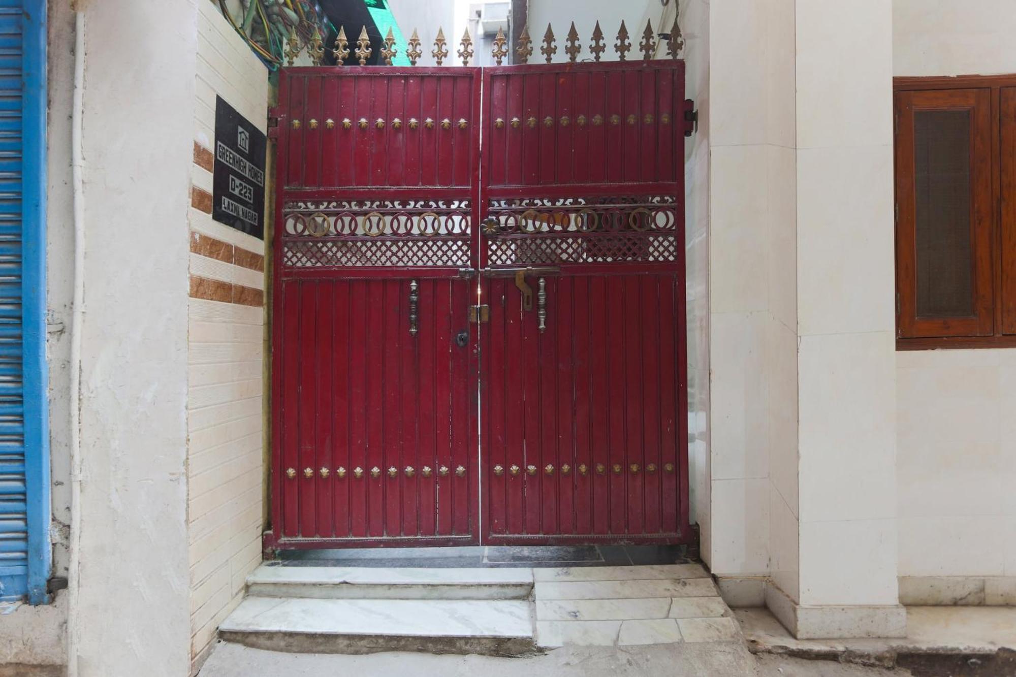 Hotel O Green High New Delhi Extérieur photo
