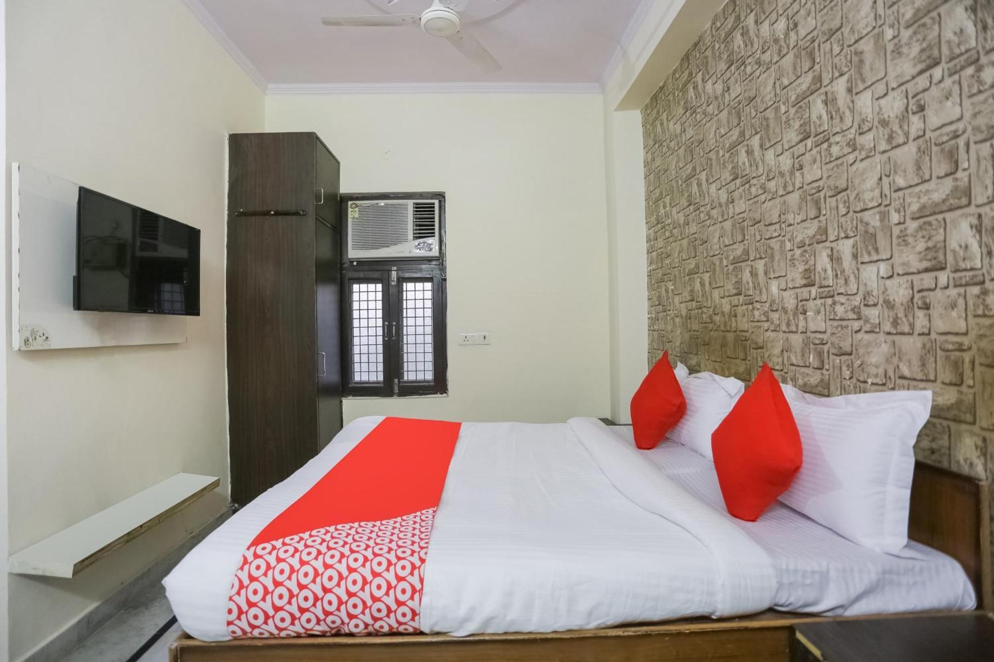 Hotel O Green High New Delhi Extérieur photo