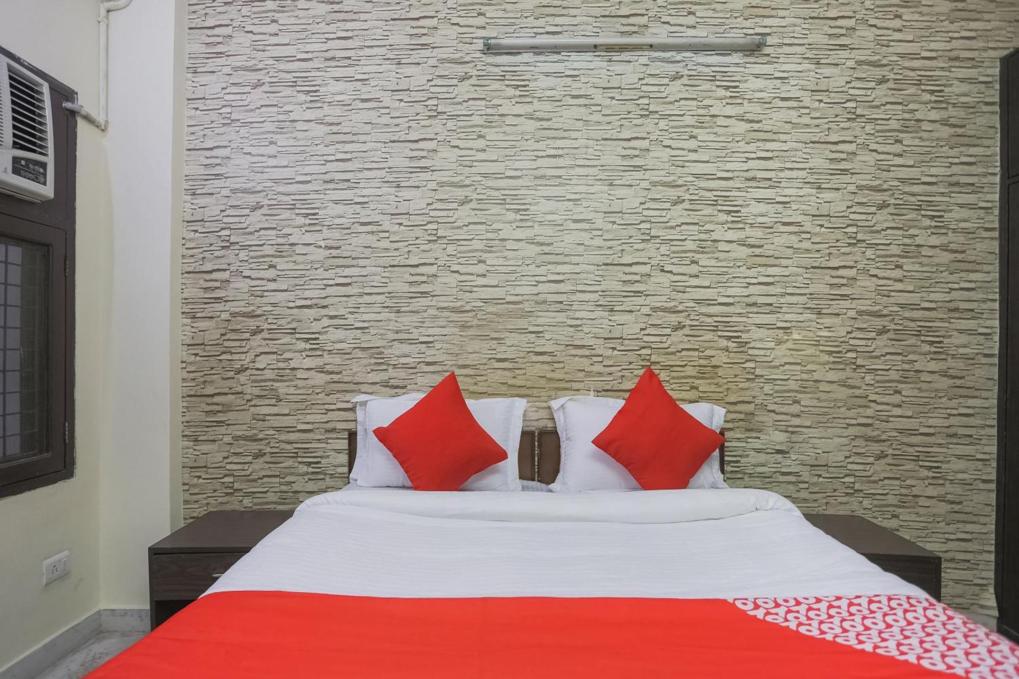 Hotel O Green High New Delhi Extérieur photo