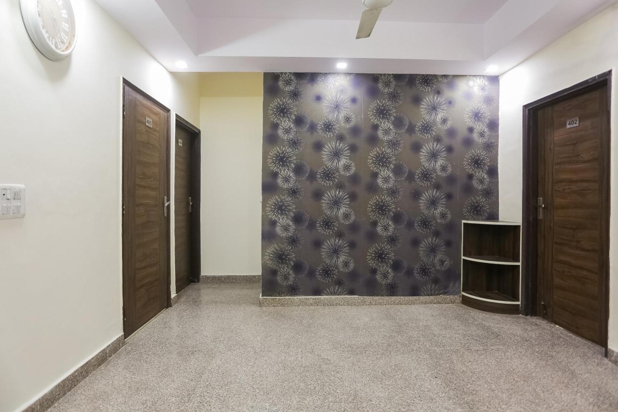 Hotel O Green High New Delhi Extérieur photo