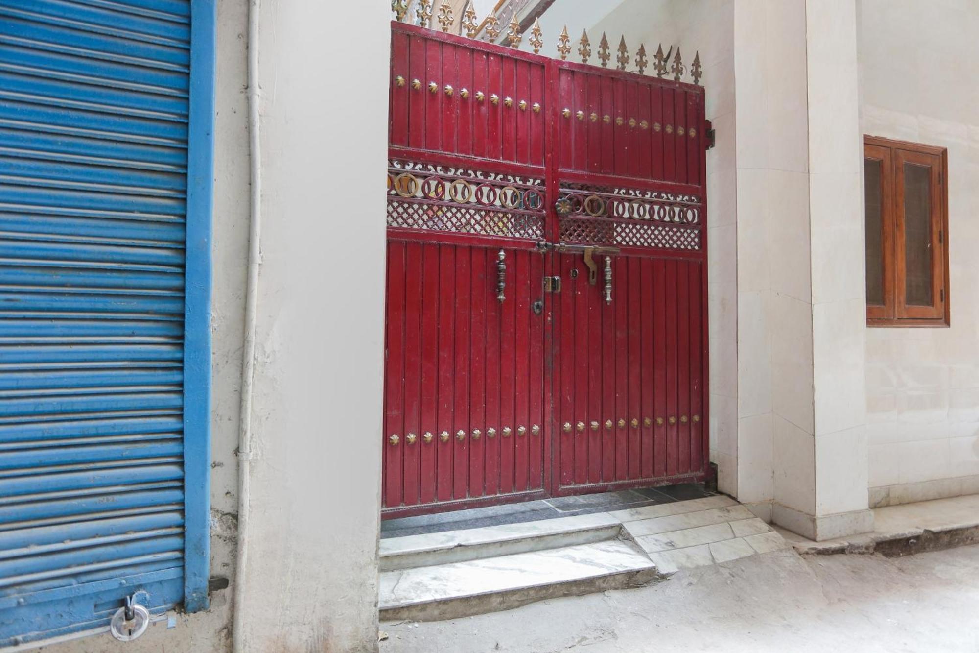 Hotel O Green High New Delhi Extérieur photo