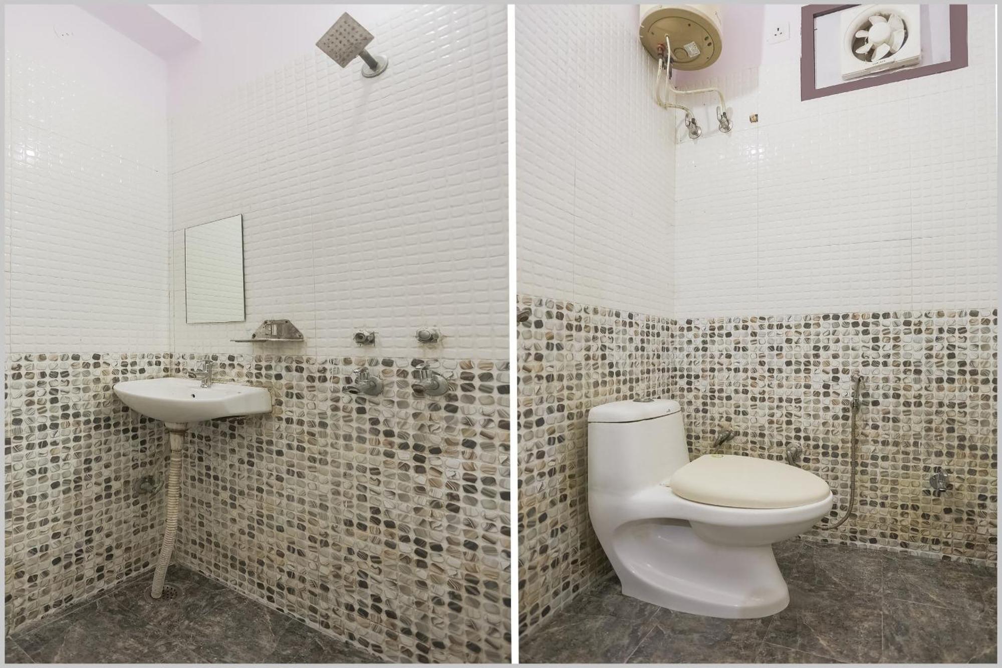 Hotel O Green High New Delhi Extérieur photo