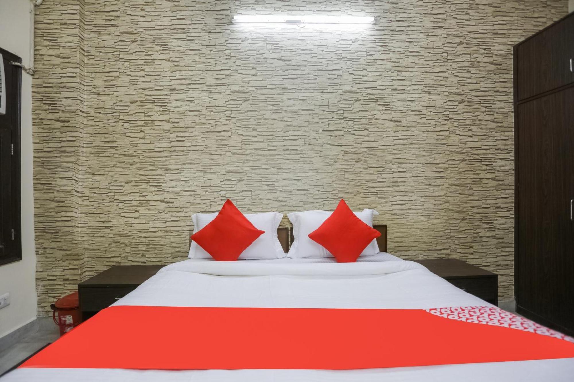 Hotel O Green High New Delhi Extérieur photo