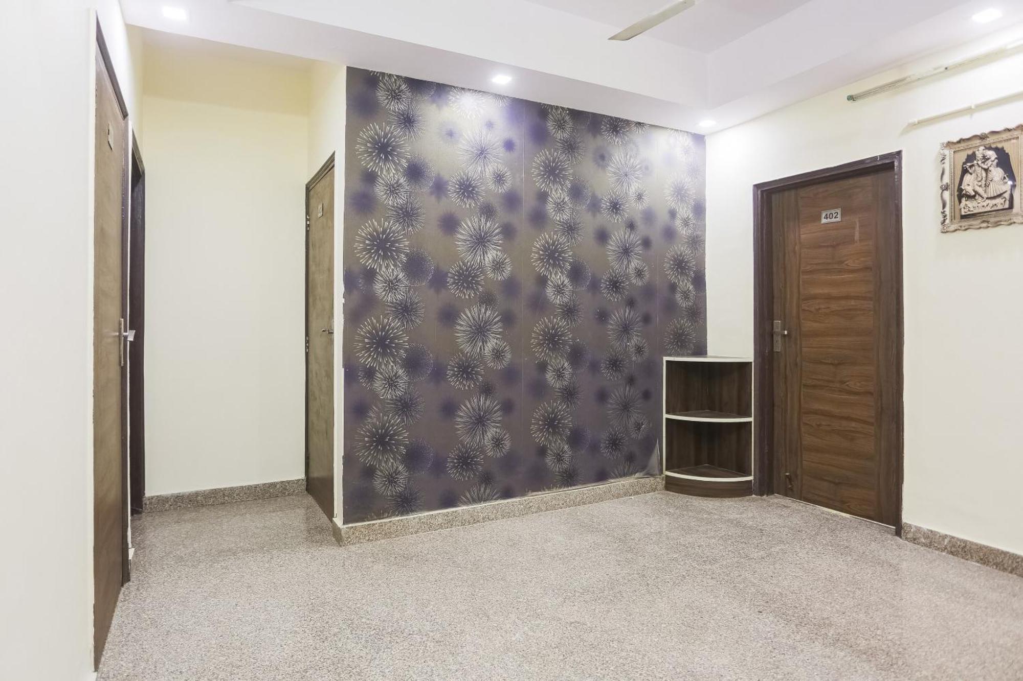 Hotel O Green High New Delhi Extérieur photo